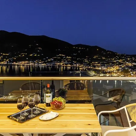 Koukou House Скопелос