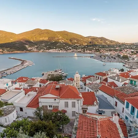 Koukou House Skopelos