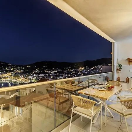 Koukou House Skopelos Town