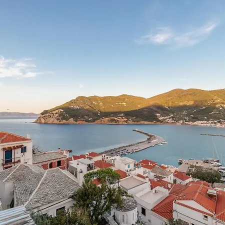 Koukou House Skopelos Town
