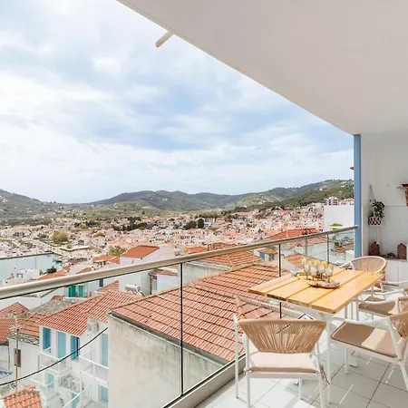 Koukou House Villa Skopelos Town
