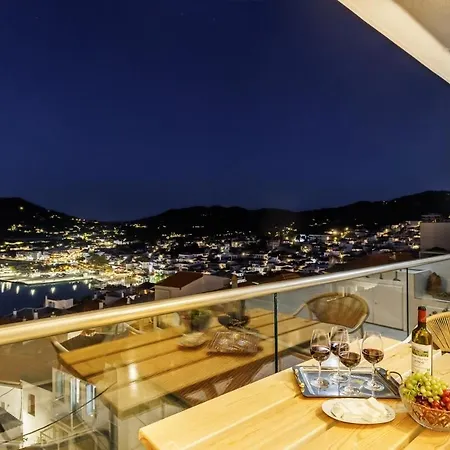 Koukou House Villa *