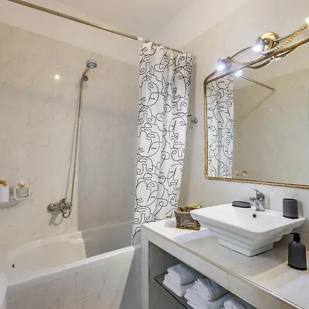 Koukou House Вилла Скопелос