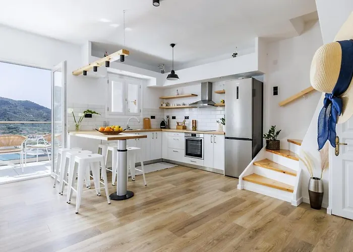 Villa Koukou House Skopelos