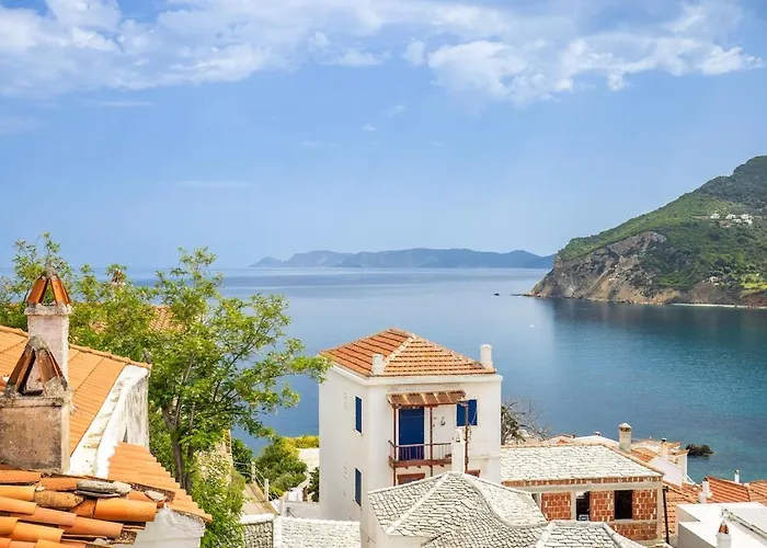 Koukou House Villa *