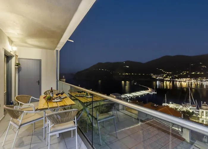 Koukou House Villa Skopelos