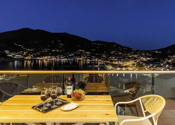 Koukou House Skopelos