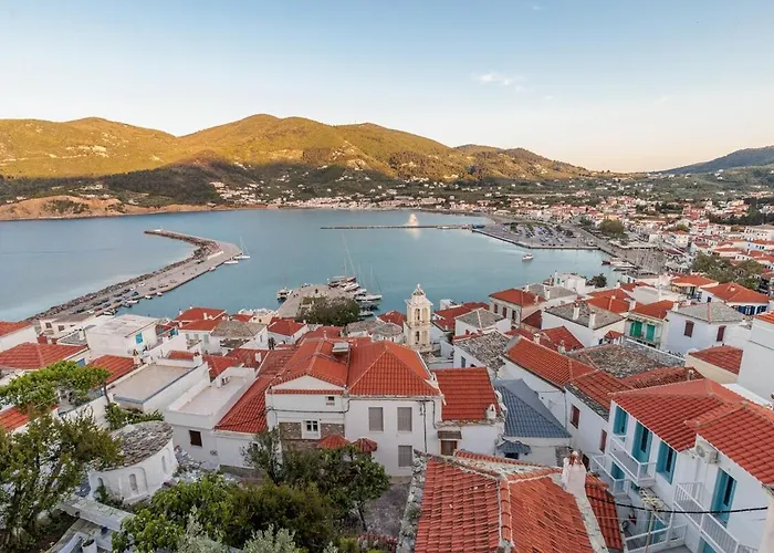 Koukou House Skopelos