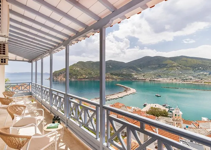 Villa Koukou House *