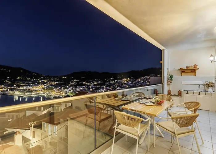 Koukou House Skopelos