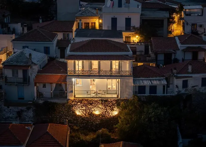 Koukou House Skopelos