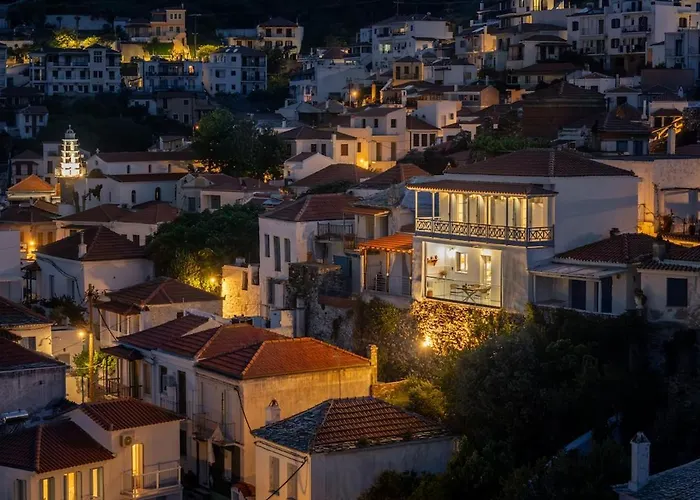 Koukou House Villa Skopelos