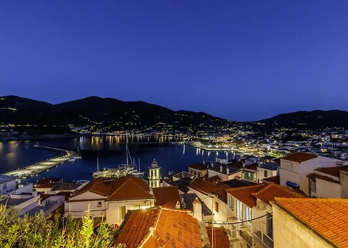 Koukou House Villa Skopelos