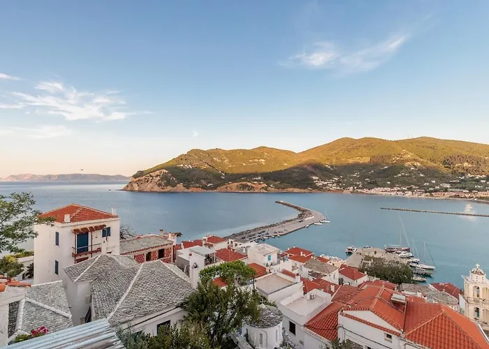 Koukou House Skopelos