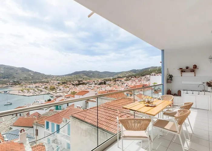 Koukou House Villa Skopelos