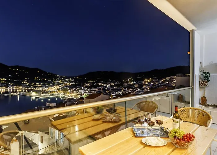 Koukou House Villa *