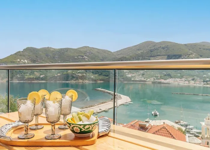 Koukou House Villa Skopelos