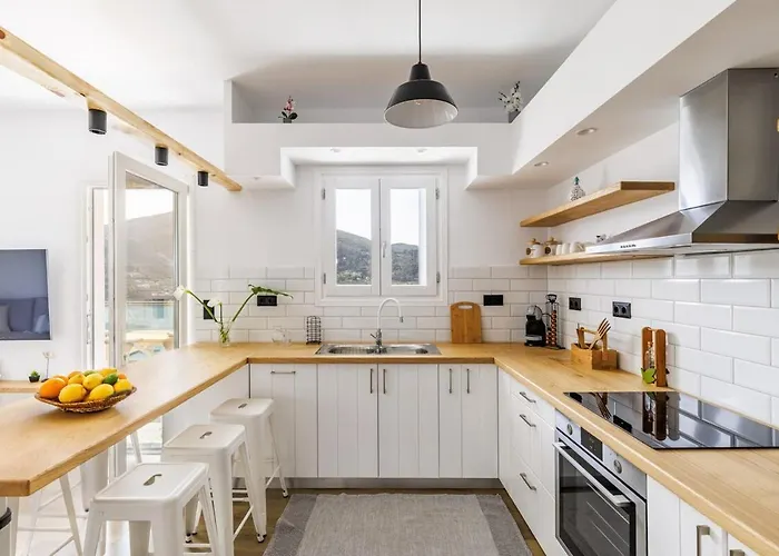 Koukou House * Skopelos