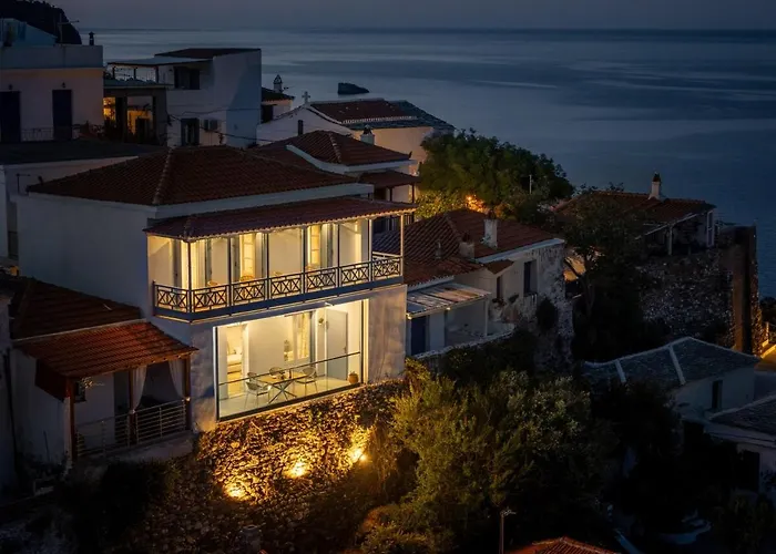 Villa Koukou House Skopelos