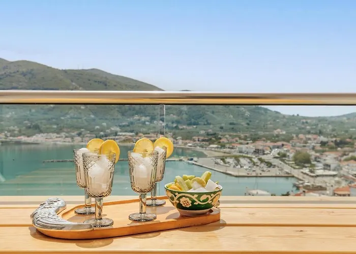 Koukou House Villa Skopelos