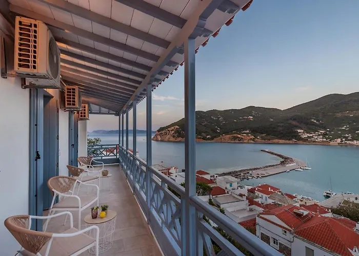 Koukou House Skopelos