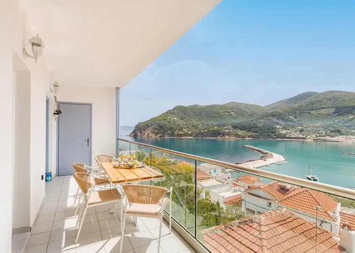 Villa Koukou House Skopelos