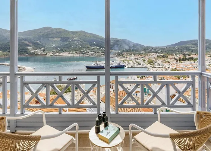 Villa Koukou House Skopelos